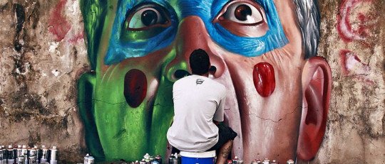 Ejemplos de Arte Contemporáneo