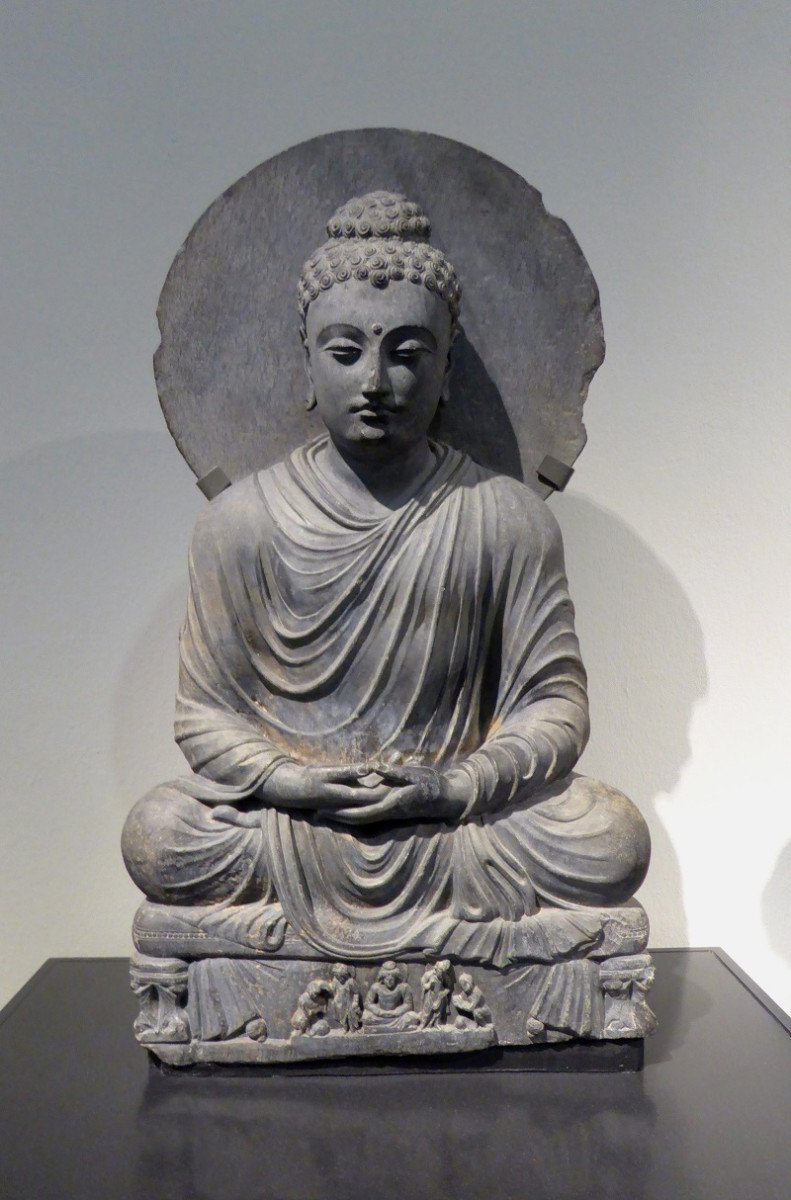 Buda de Gandhara