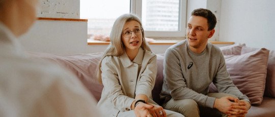 Entrenamiento de las Habilidades Comunicativas en Terapia de Pareja