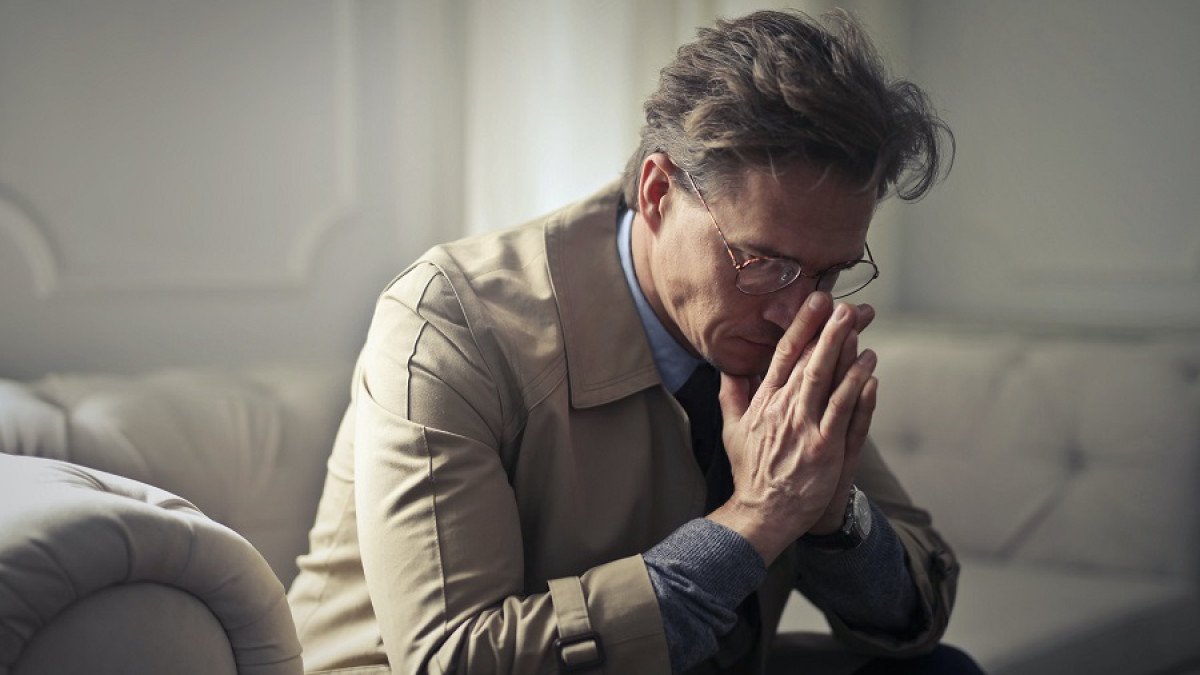 Sufres de ansiedad? Aquí hay algunos consejos para controlarla | The  Jerusalem Post, image size:1200x675