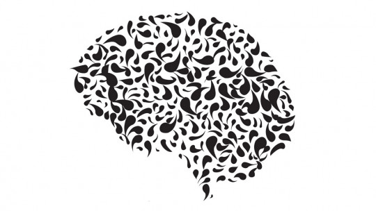 Símbolo de un cerebro.