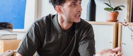 ¿Cómo actuar ante una persona agresiva?