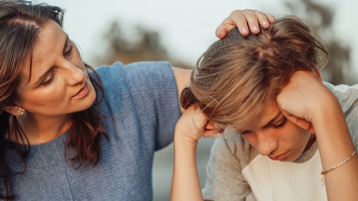 Cómo superar un duelo por ruptura en una familia con hijos?