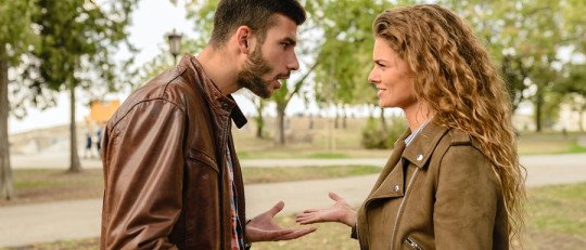 ¿Por qué ahora mi pareja se enfada conmigo siempre?