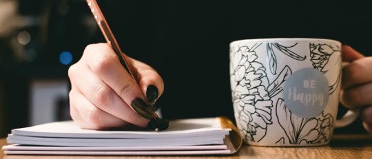 La Escritura Terapéutica y sus efectos en la Salud Mental