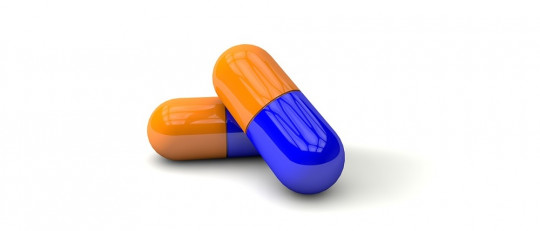 Medicamento en cápsulas para ingerir.