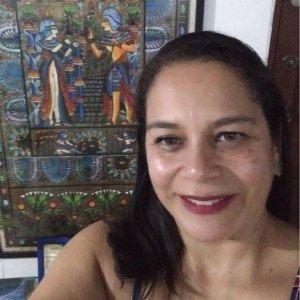 Sandra Maria Mazuera Escobar