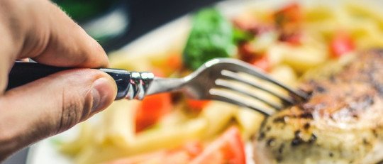 La comida como escape emocional