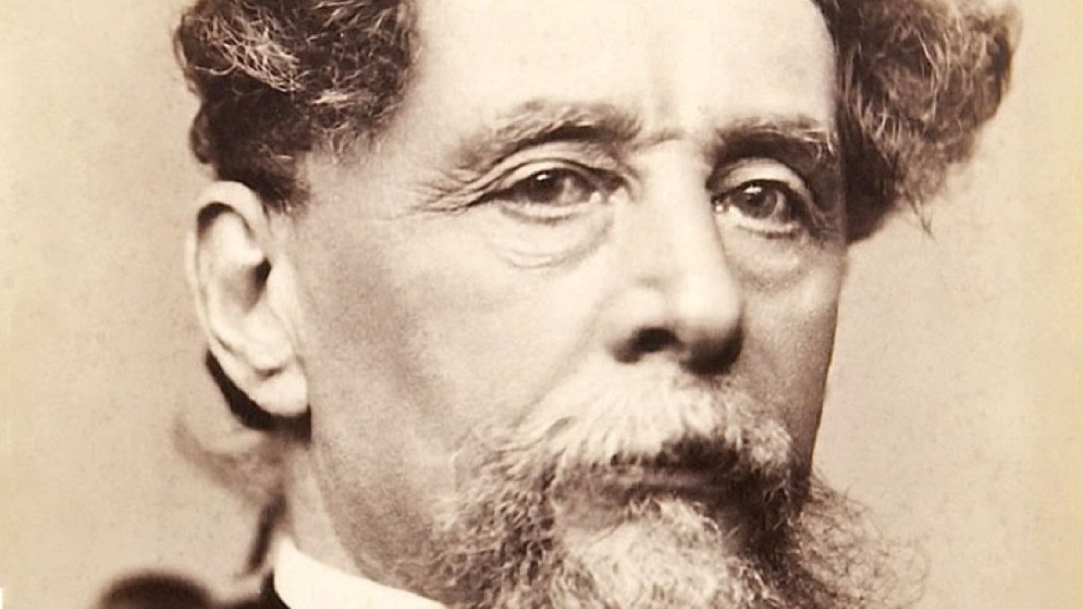 Charles Dickens biograf a de uno de los mayores escritores ingleses