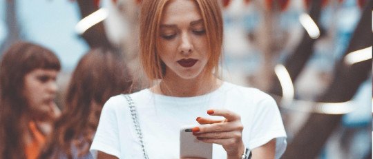 Identifica el ghosting