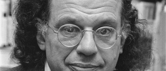 Allen Ginsberg