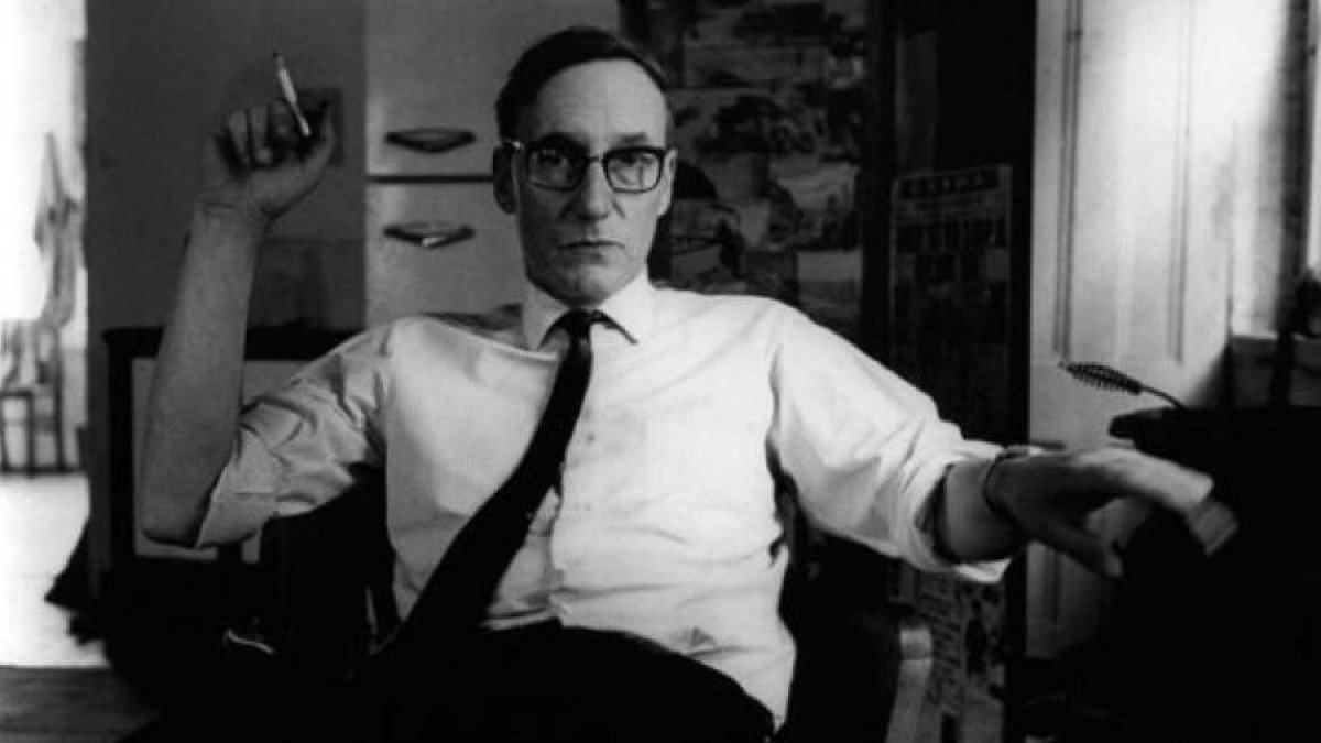 William S. Burroughs: biografía de este polémico escritor americano