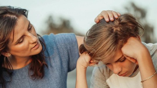 ¿Cómo superar un duelo por ruptura en una familia con hijos?