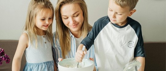 ¿Cómo dar ejemplo a mis hijos?