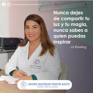 Ingrid Mayerlin Pinzon Basto