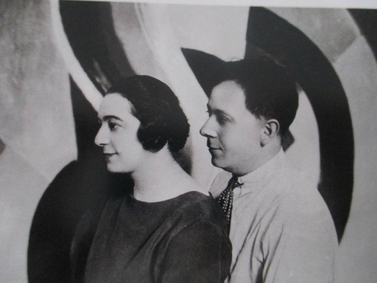 Robert y Sonia Delaunay