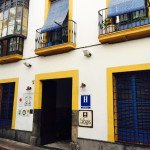 La Casa de los Azulejos (Córdoba, Andalucía)