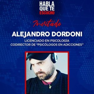 Psicólogo Alejandro Dordoni | Buenos Aires (Argentina) - Psicología y Mente