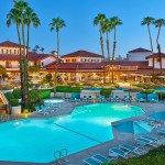 El Rancho Las Palmas Resort & Spa (Coachella Valley, California)