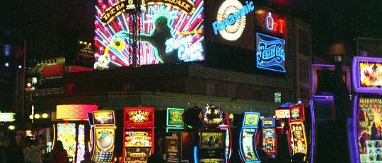 Máquinas tragaperras: ¿Por qué son tan adictivas?