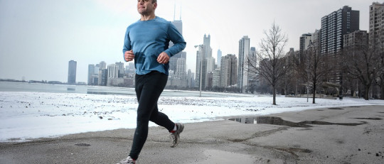 Correr reduce el tamaño del cerebro, según un estudio