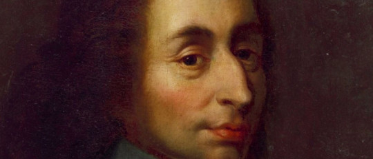 Blaise Pascal.