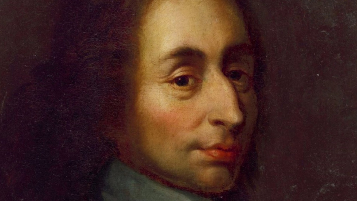 68 frases de Blaise Pascal para comprender la vida