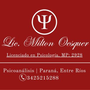 Milton Oesquer