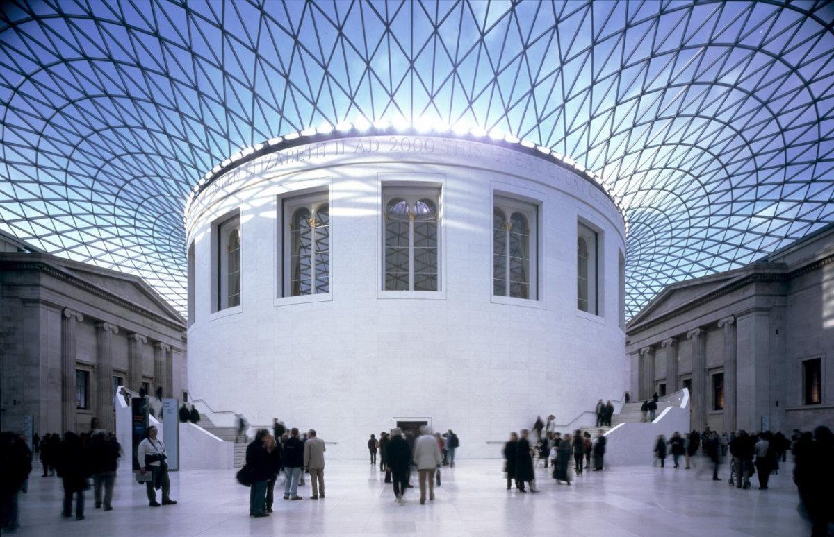 Museu Britânico, Londres
