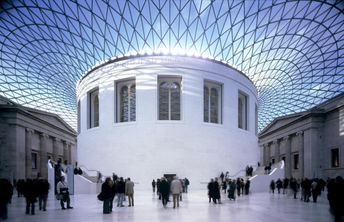 British Museum, Londres