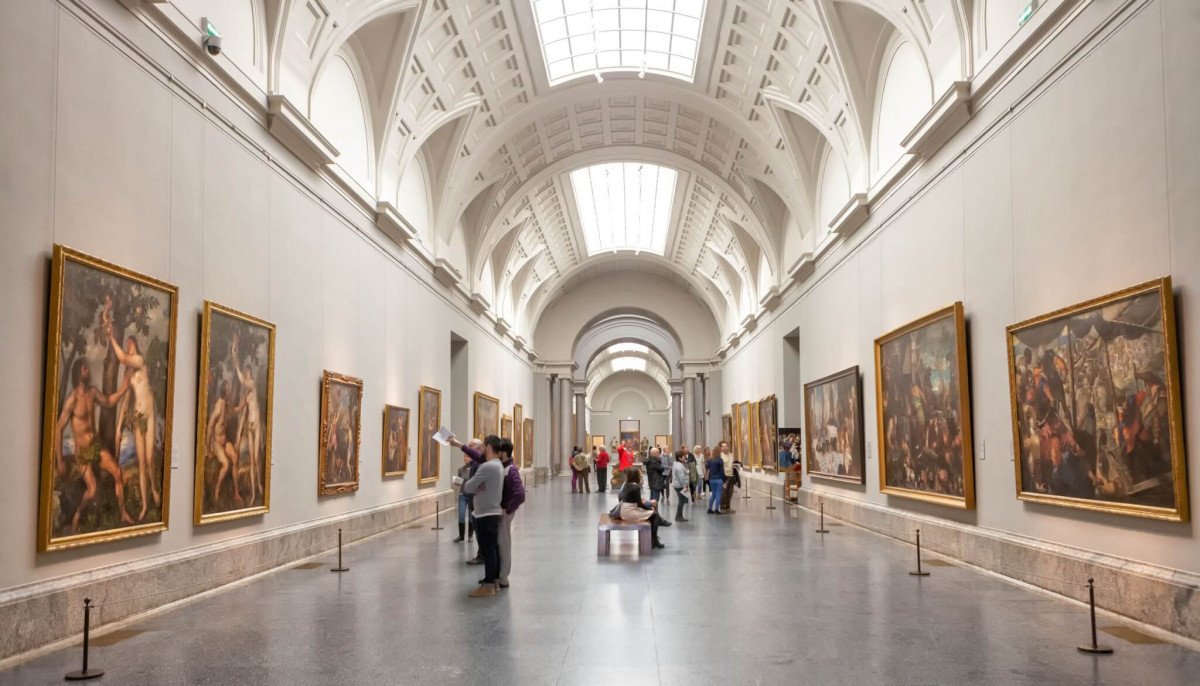 Museo Nacional del Prado, Madrid