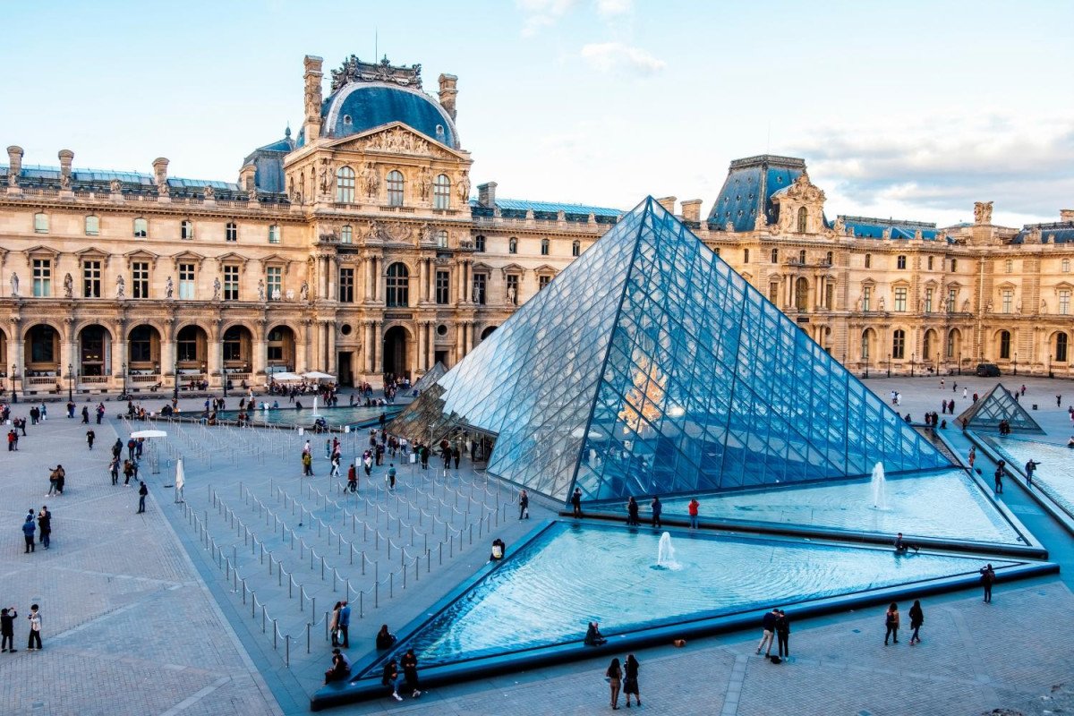 Museo del Louvre, París