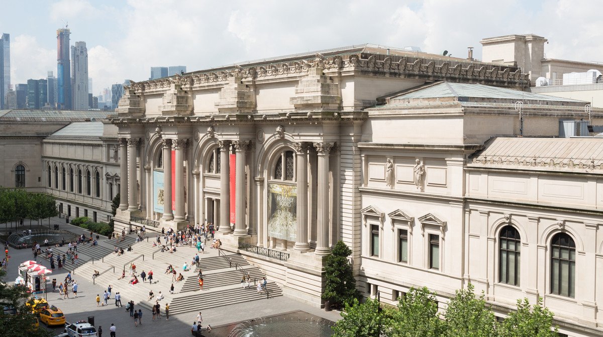 Museu Metropolitano de Arte, Nova York