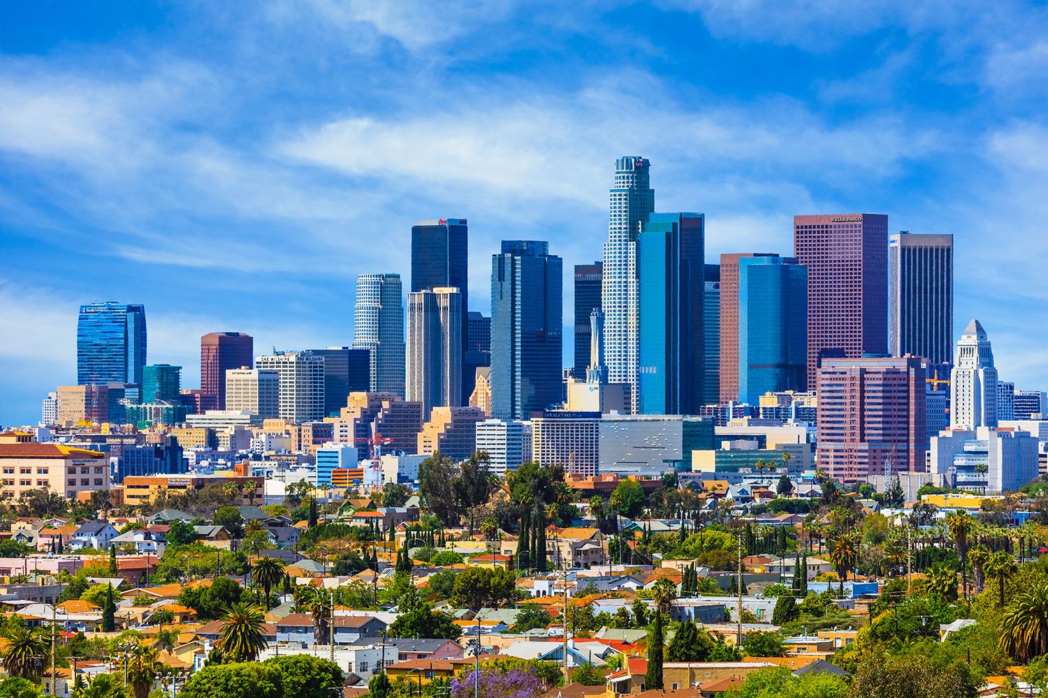 Hoteles para mejorar tu bienestar emocional en Los Ángeles