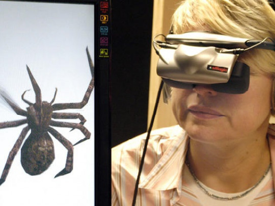 La innovadora Terapia de Realidad Virtual y sus aplicaciones