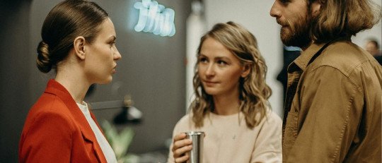 Relaciones Tóxicas y Ansiedad