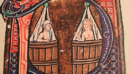¿Cómo era la higiene en la Edad Media?