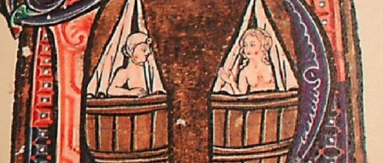 ¿Cómo era la higiene en la Edad Media?