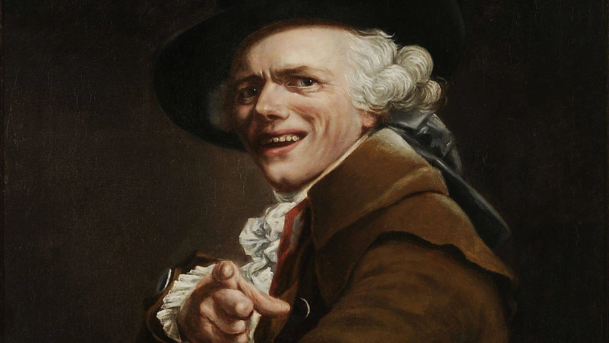 Joseph Ducreux: biografía del “pintor de las muecas”, image size:1200x675