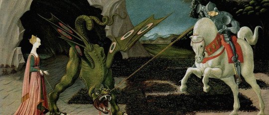 dragon-caballero-doncella-origen-leyendas