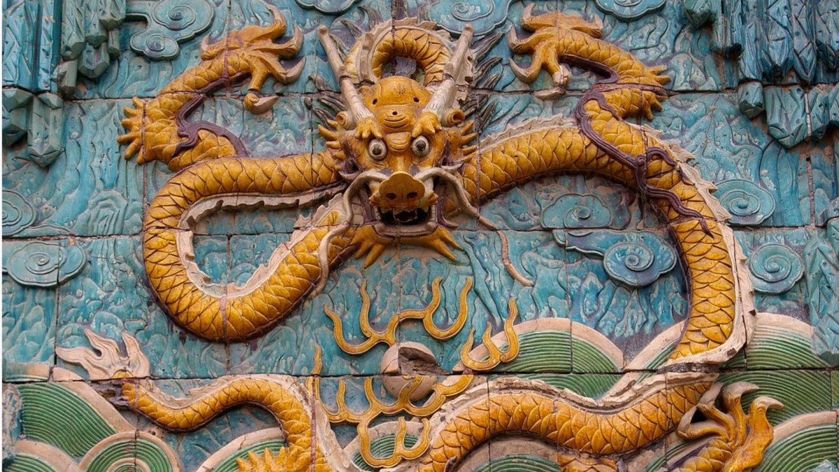 dragon-oriental