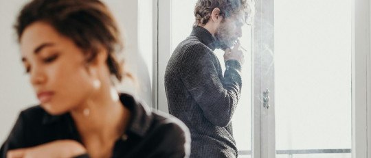 10 Comportamientos de un Alcohólico con su Pareja