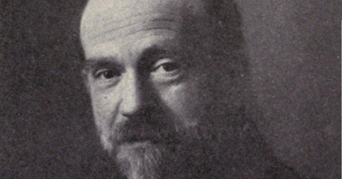 Pío Baroja: biografía de este importante escritor español