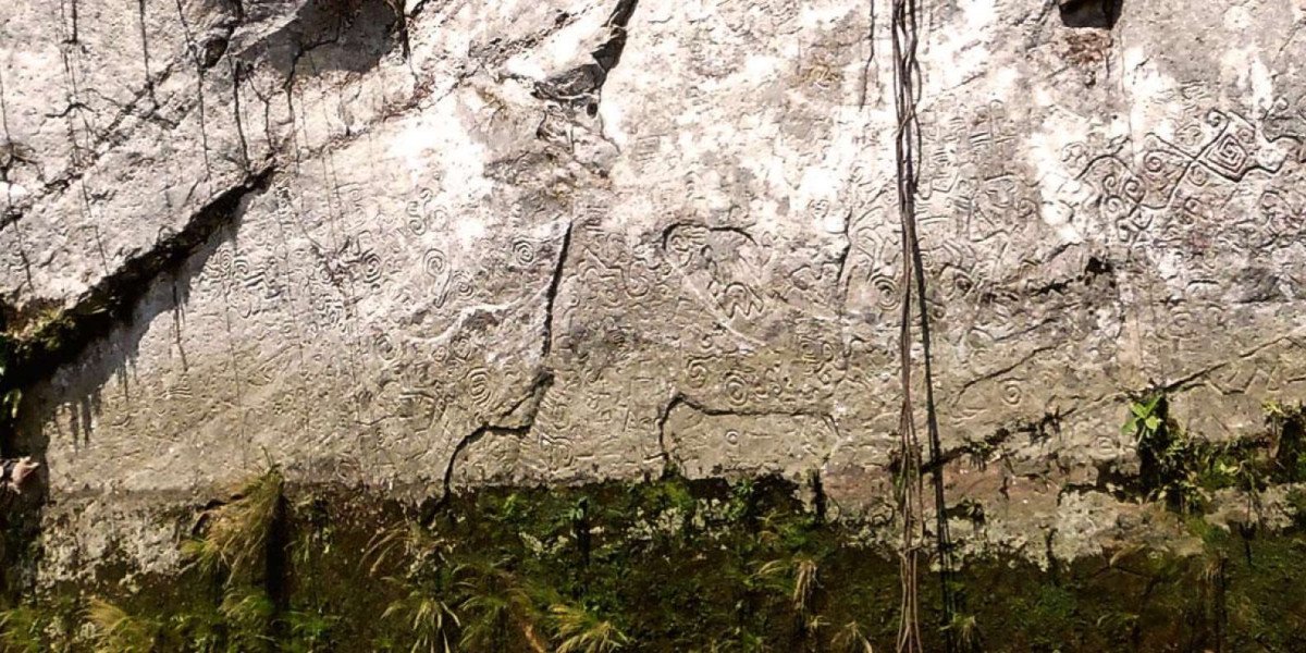 Petroglifos de Pusharo