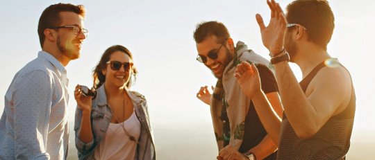 Cómo subir tu autoestima mediante relaciones saludables