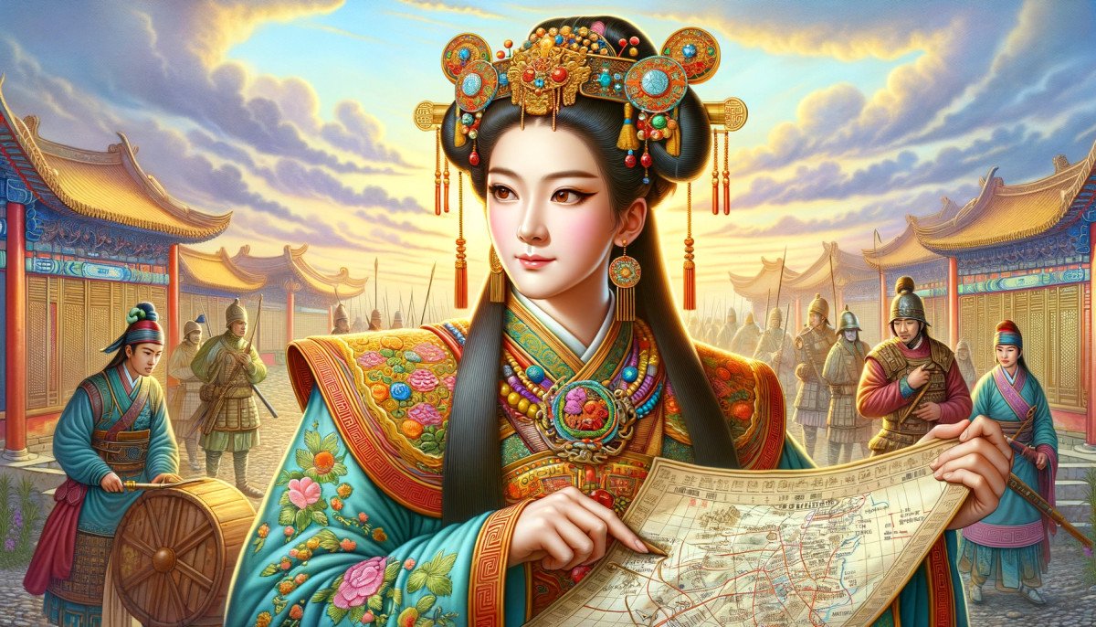 princesa Zhao de Pingyang