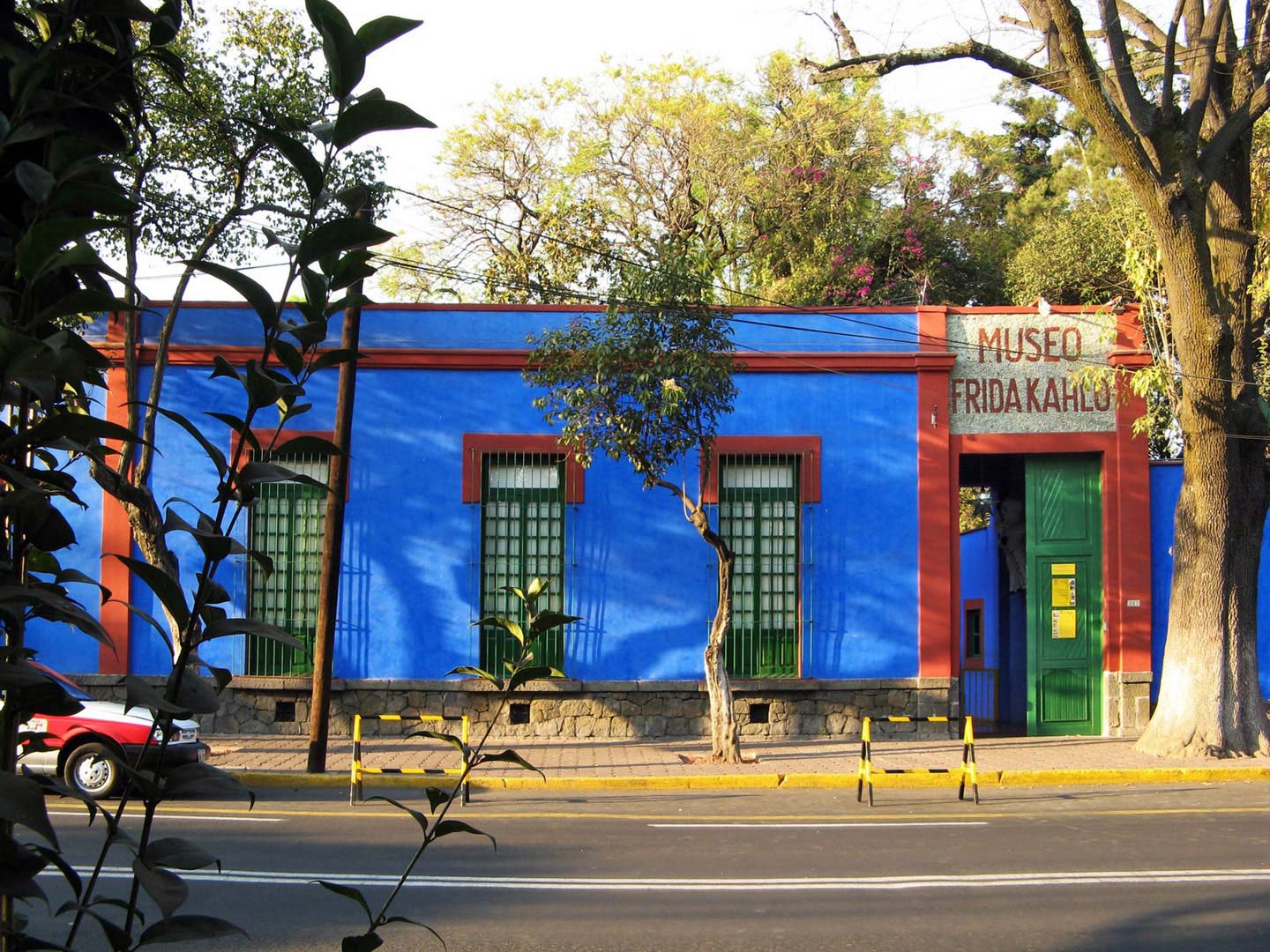 Coach en Coyoacán (CDMX)