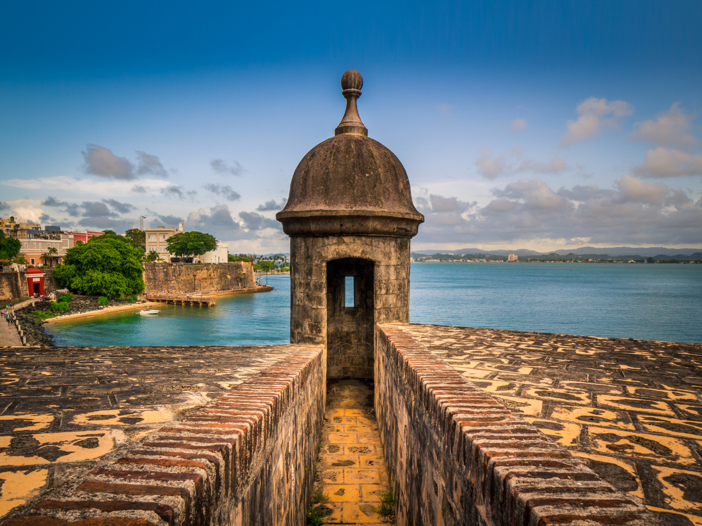 Coach en San Juan (Puerto Rico)