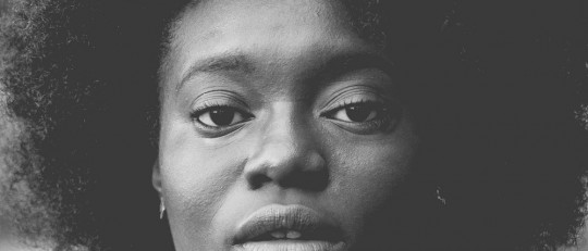 Mujer con perseverancia.