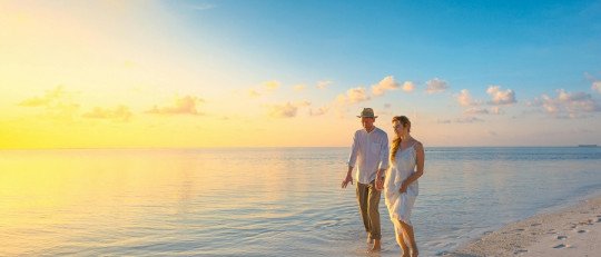 Cómo mejorar Relación de Pareja en Vacaciones Verano